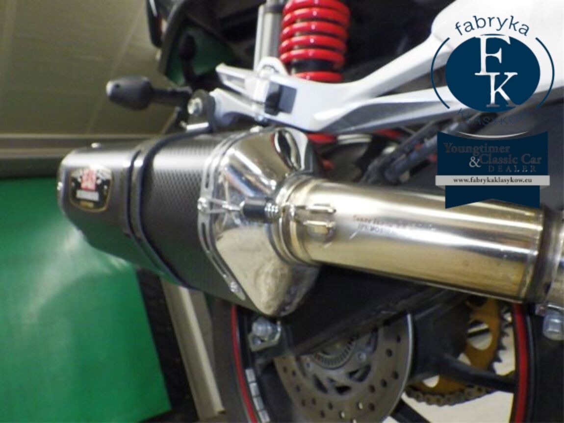 HONDA CB400SFV-4 BOLDORABS 2016 - zdjęcie 16