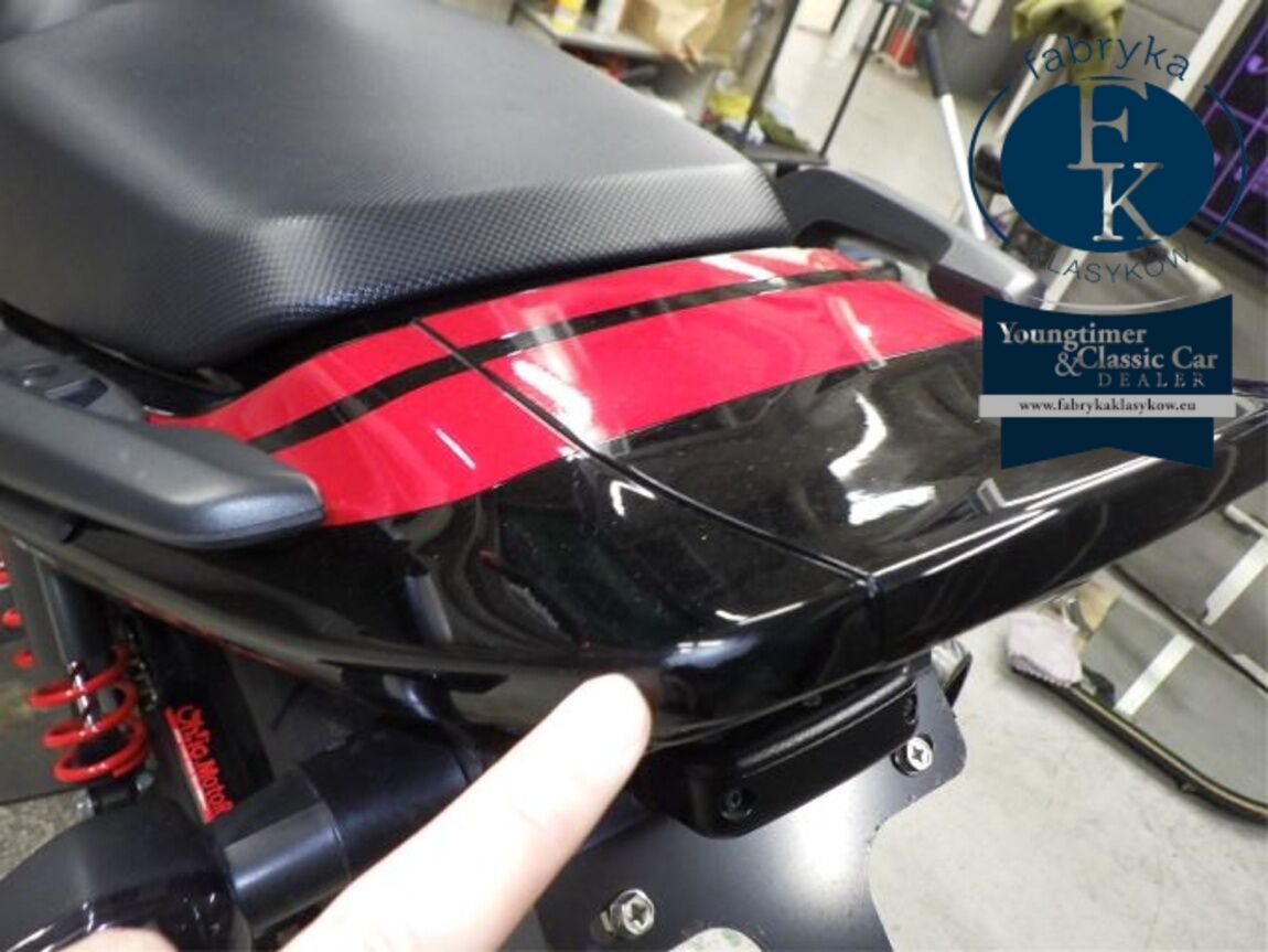 HONDA CB400SFV-4 BOLDORABS 2016 - zdjęcie 19