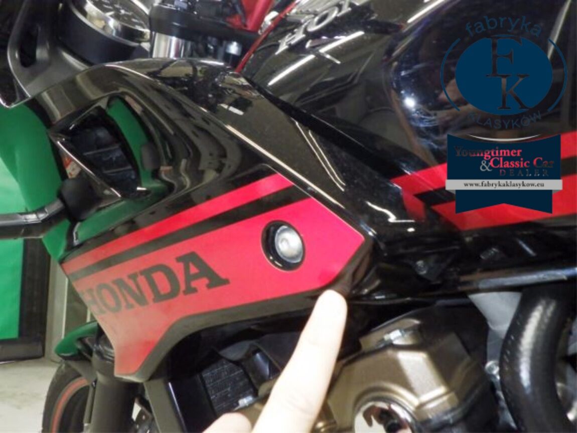 HONDA CB400SFV-4 BOLDORABS 2016 - zdjęcie 20