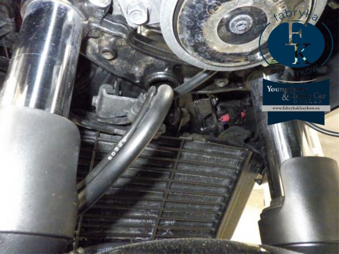 HONDA CB400SFV-4 BOLDORABS 2016 - zdjęcie 23