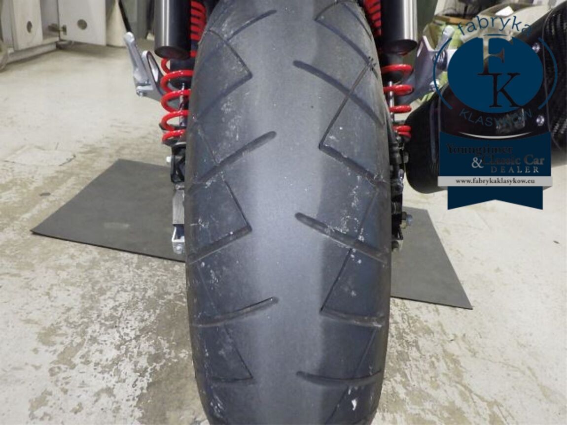 HONDA CB400SFV-4 BOLDORABS 2016 - zdjęcie 27