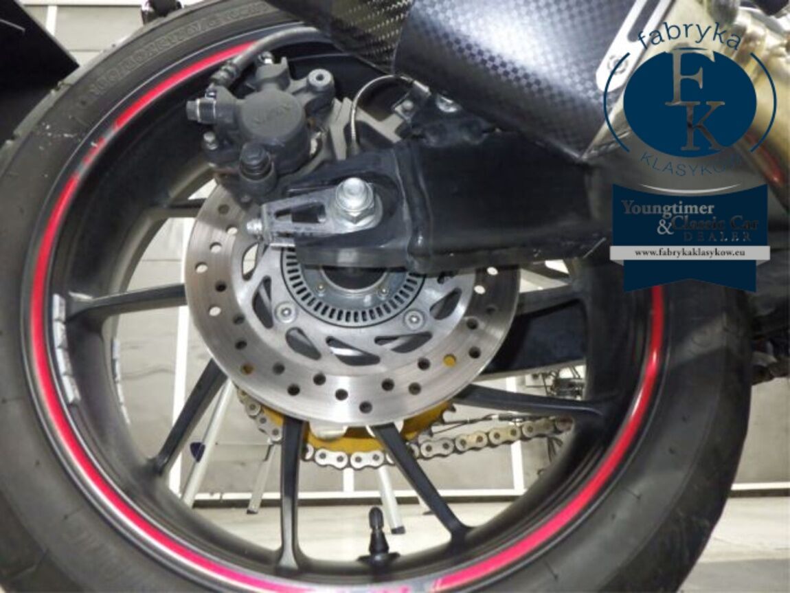 HONDA CB400SFV-4 BOLDORABS 2016 - zdjęcie 28