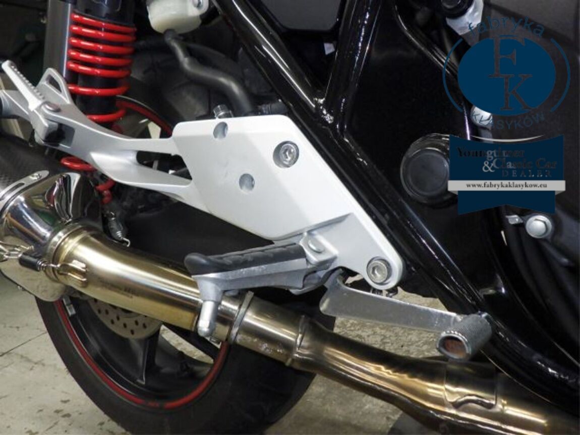 HONDA CB400SFV-4 BOLDORABS 2016 - zdjęcie 30