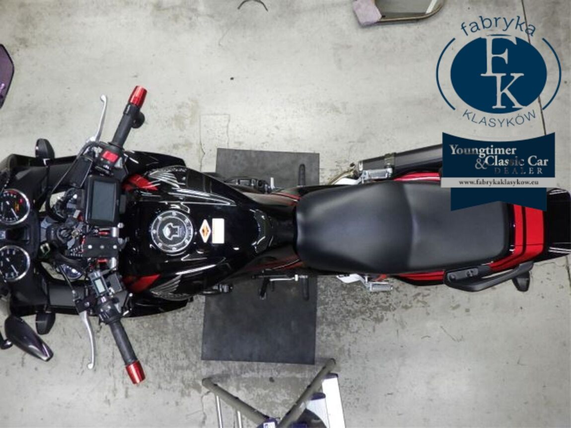 HONDA CB400SFV-4 BOLDORABS 2016 - zdjęcie 32