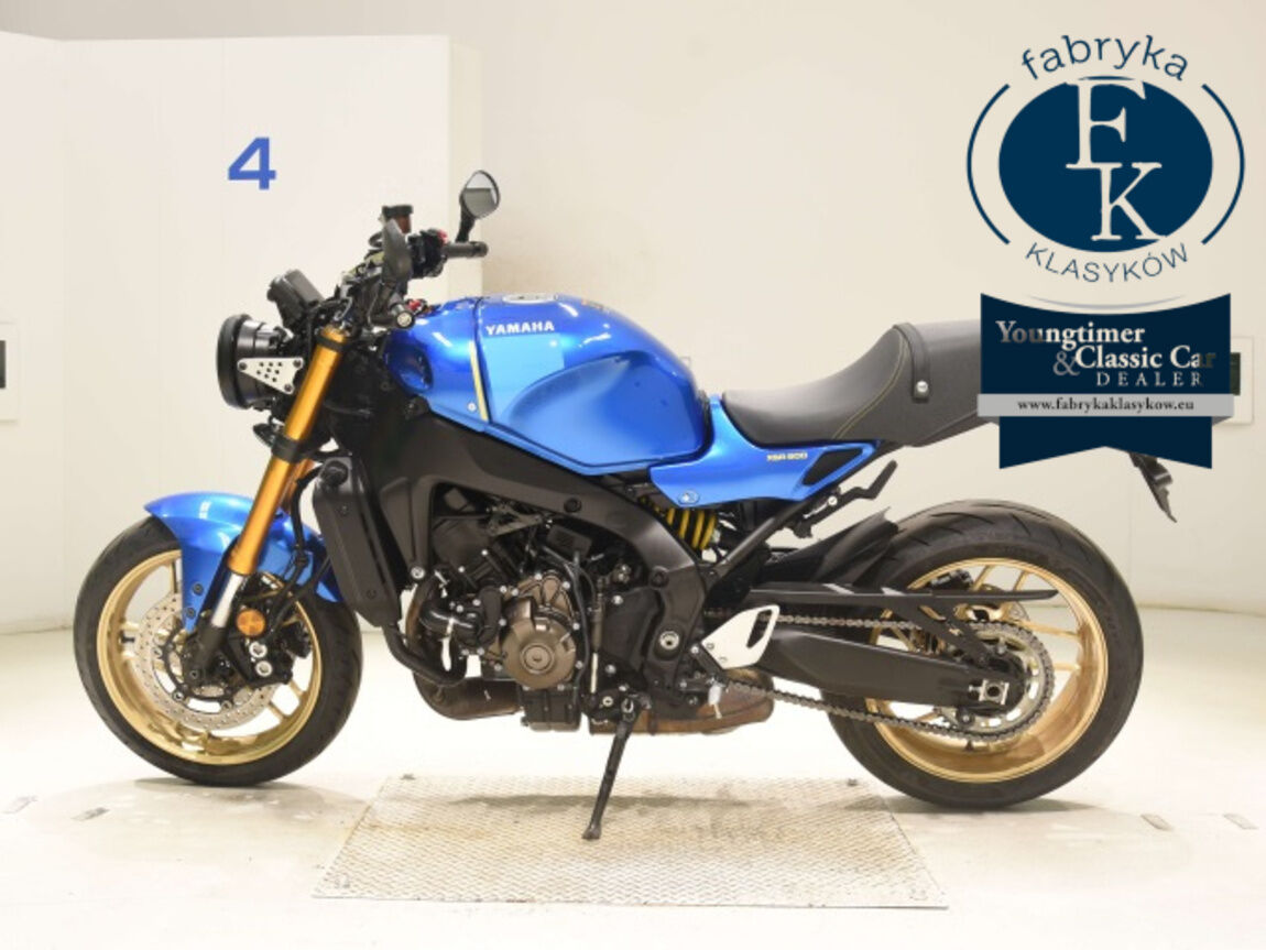 YAMAHA XSR900-2 2024 - zdjęcie 3