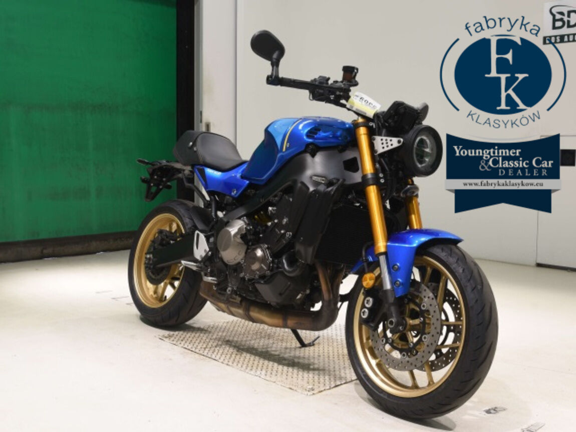 YAMAHA XSR900-2 2024 - zdjęcie 4