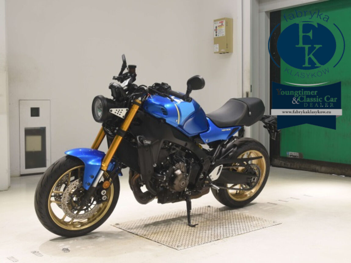 YAMAHA XSR900-2 2024 - zdjęcie 5