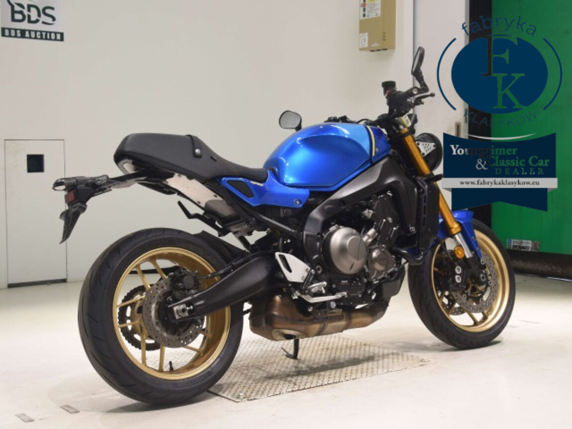 YAMAHA XSR900-2 2024 - zdjęcie 6
