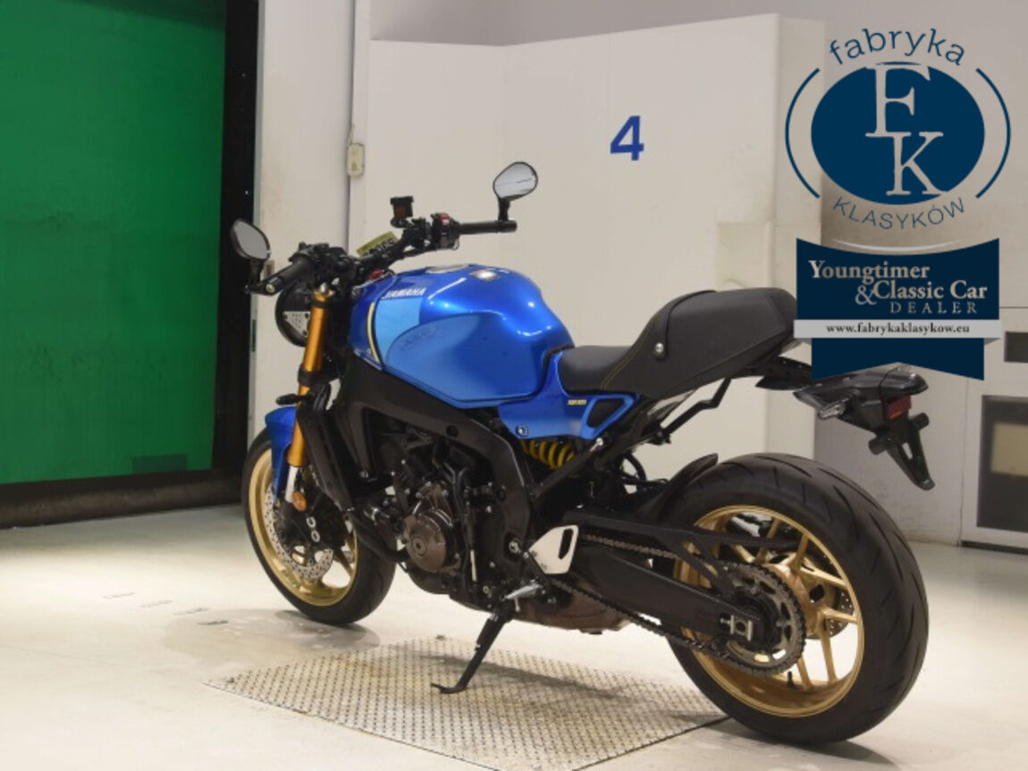 YAMAHA XSR900-2 2024 - zdjęcie 7