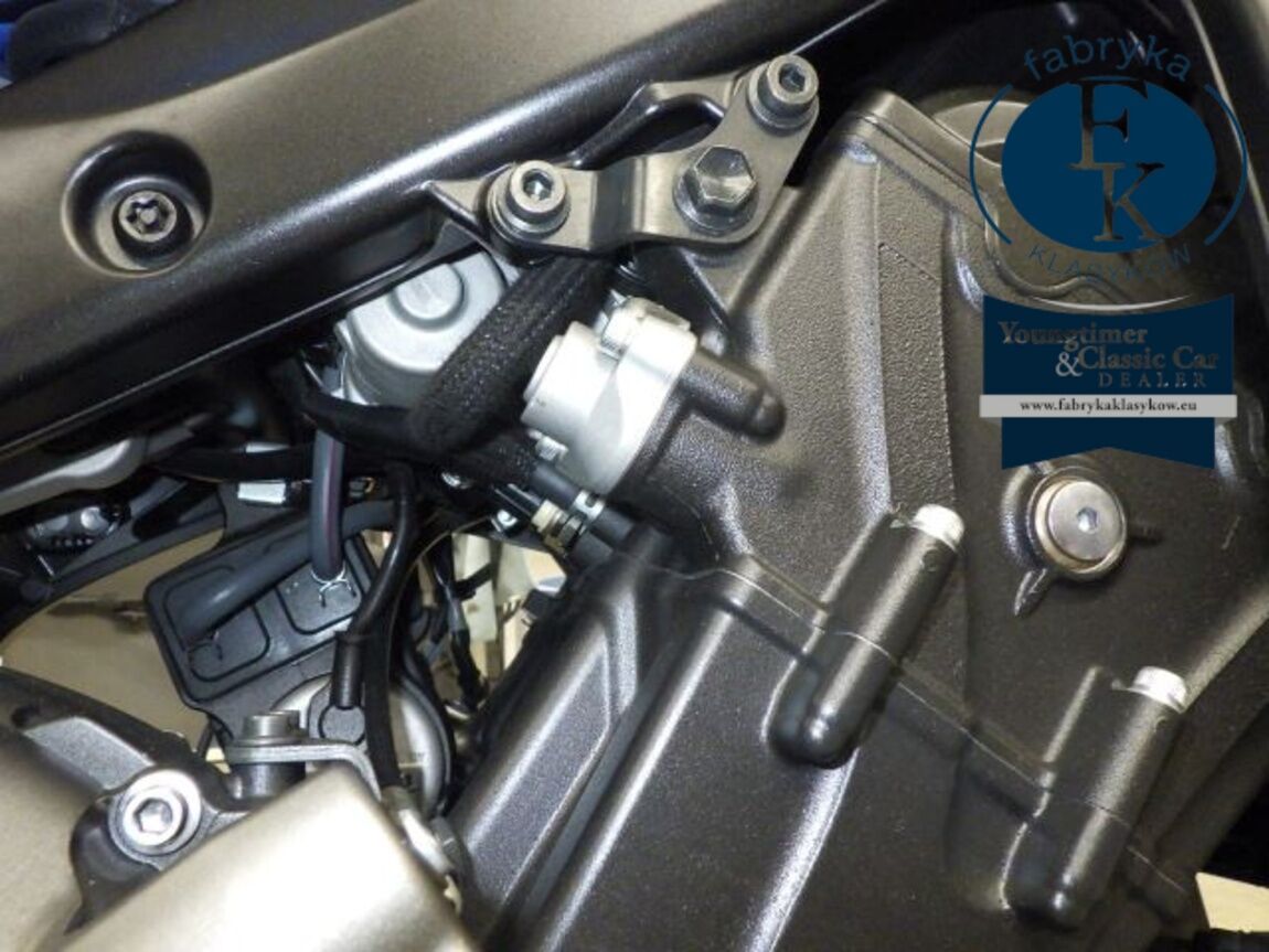YAMAHA XSR900-2 2024 - zdjęcie 10