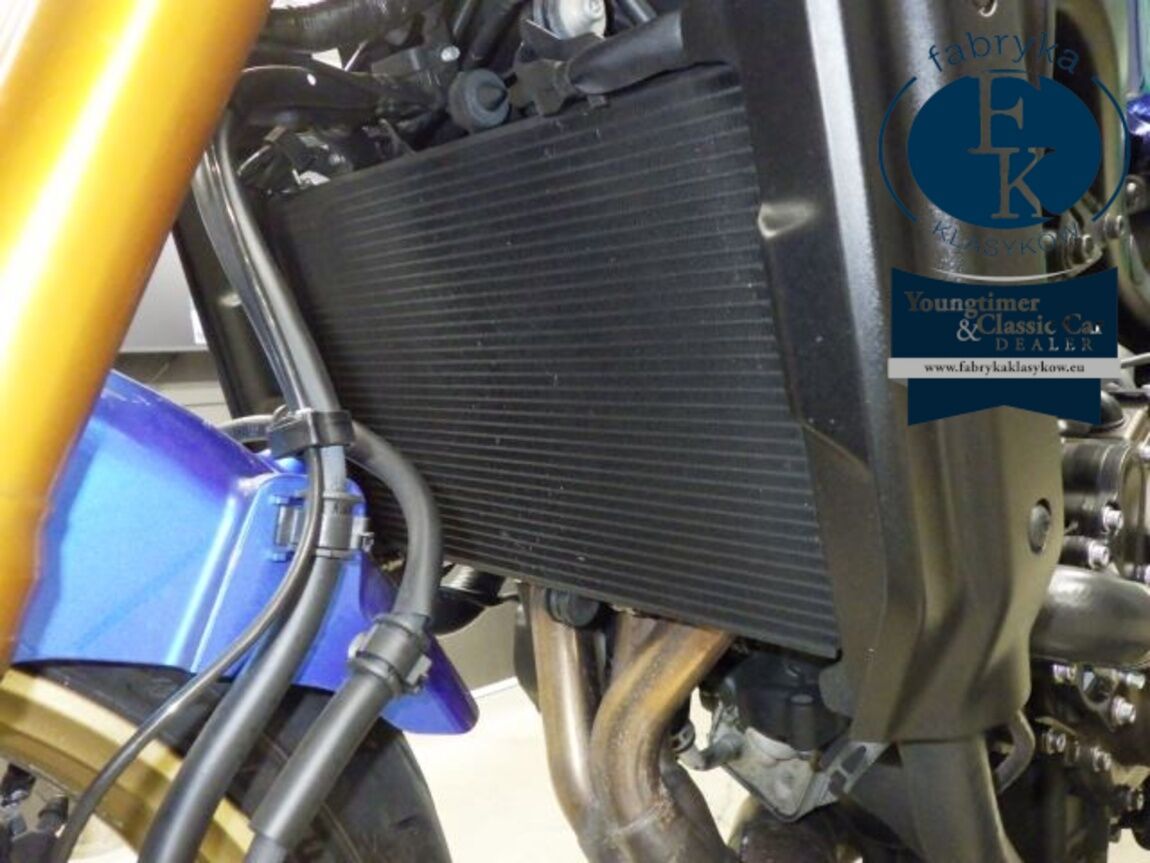 YAMAHA XSR900-2 2024 - zdjęcie 11