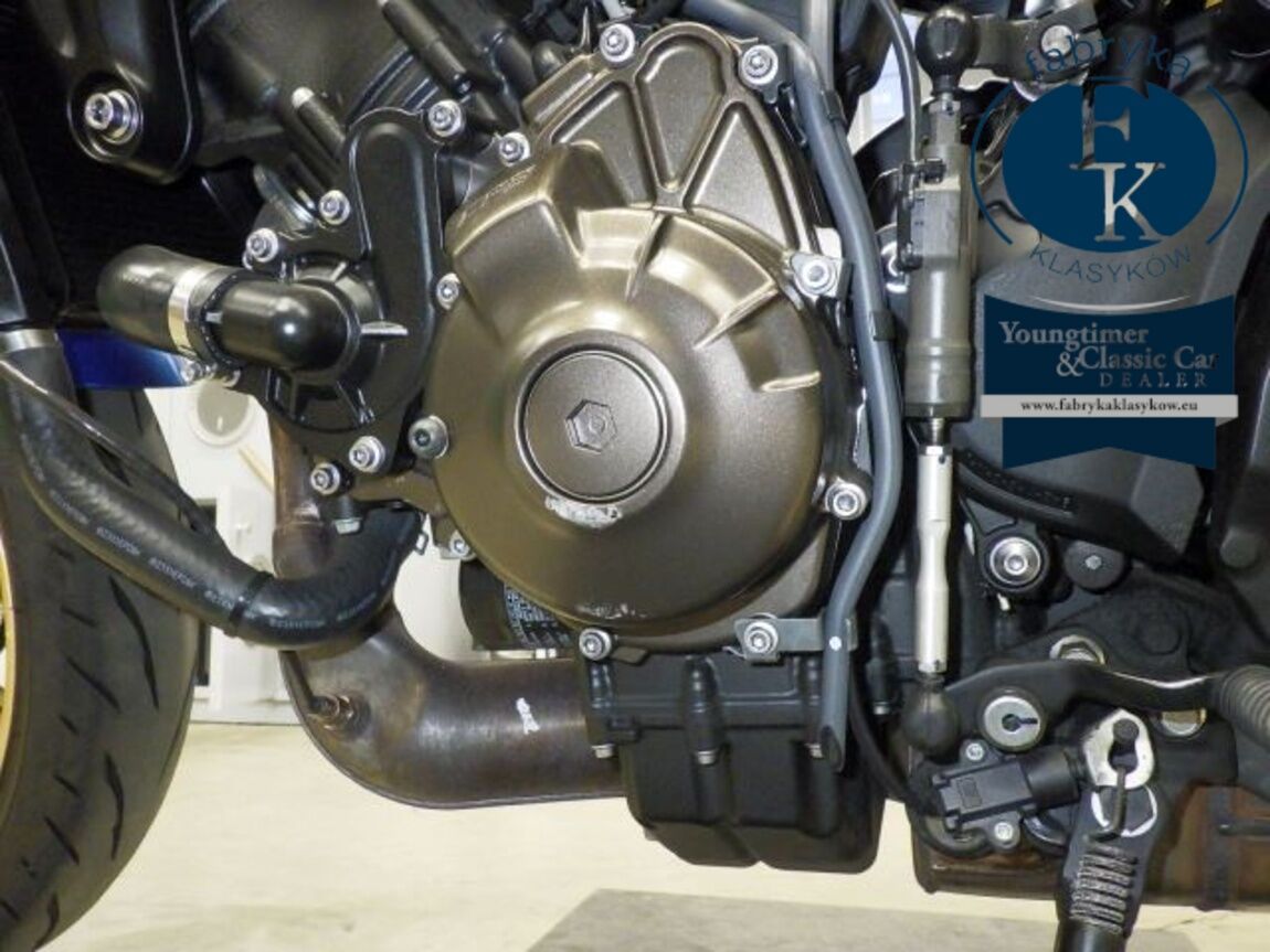 YAMAHA XSR900-2 2024 - zdjęcie 12