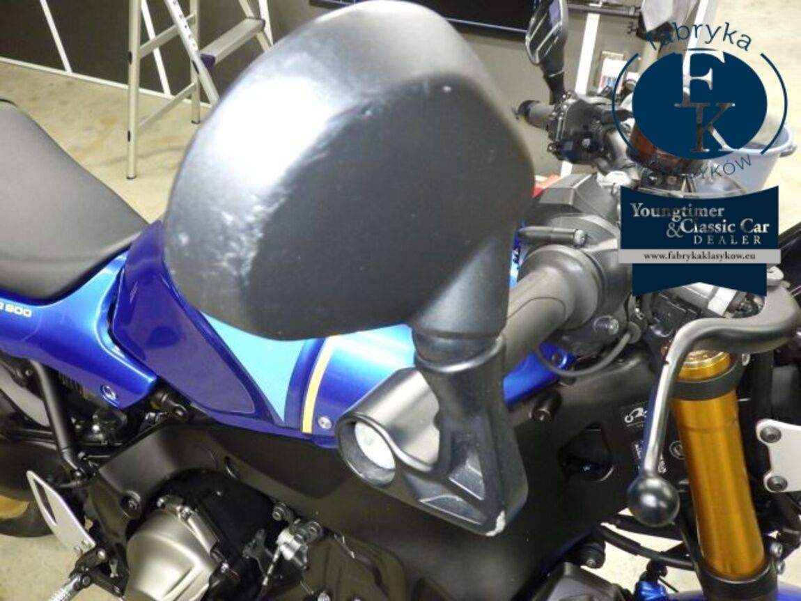 YAMAHA XSR900-2 2024 - zdjęcie 16