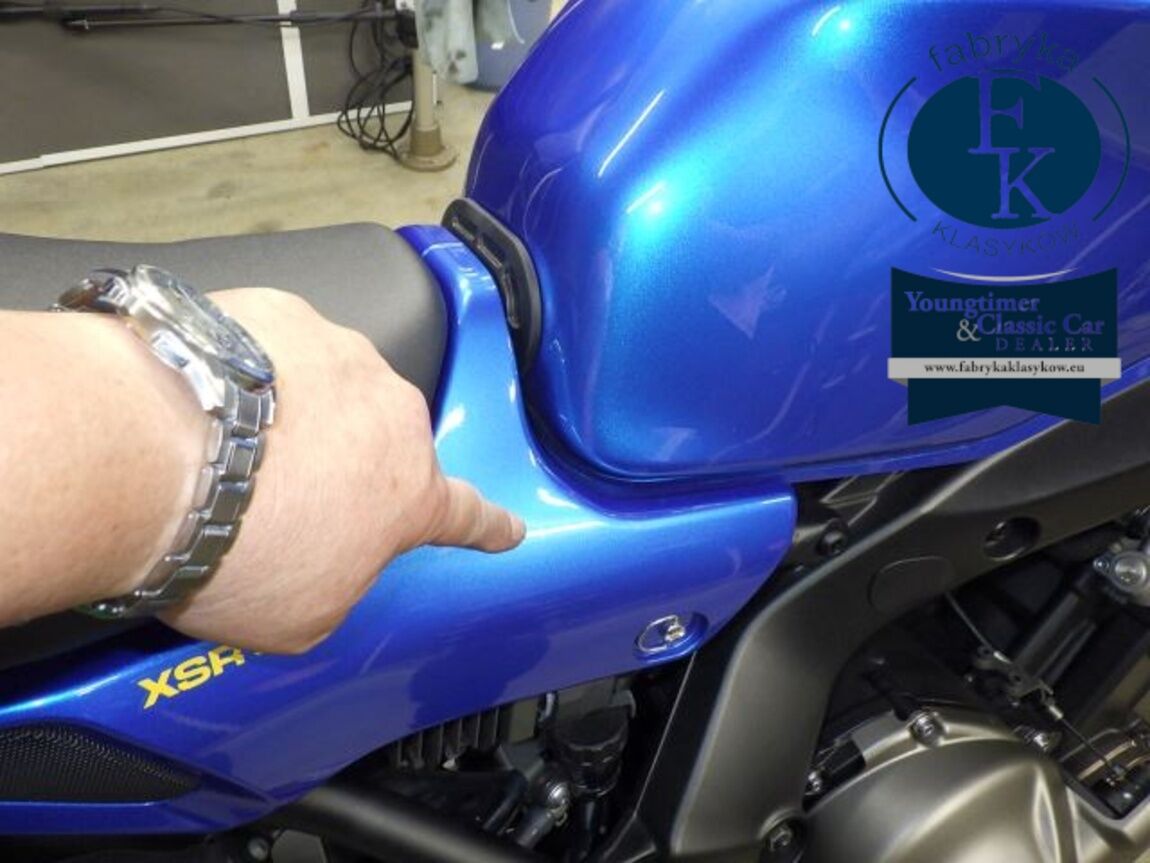 YAMAHA XSR900-2 2024 - zdjęcie 18