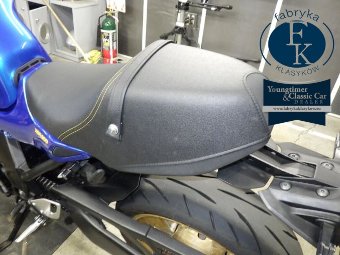 YAMAHA XSR900-2 2024 - zdjęcie 19