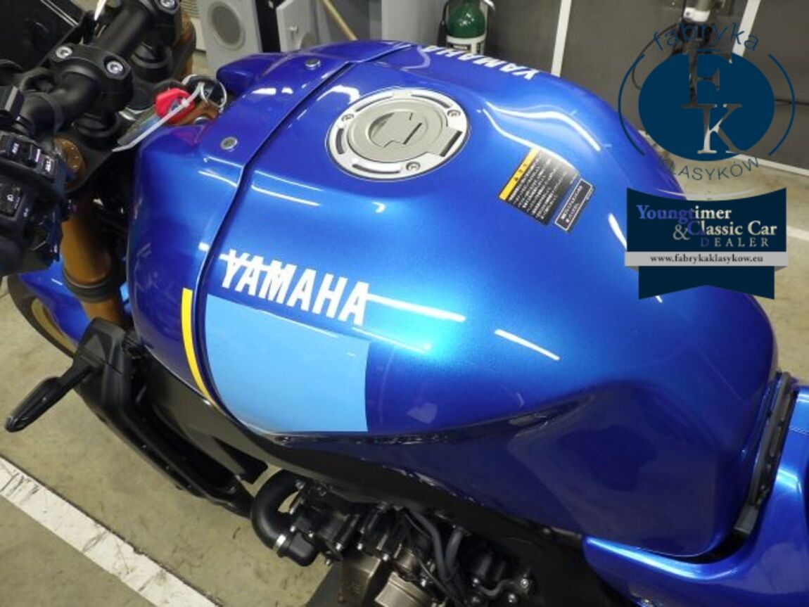 YAMAHA XSR900-2 2024 - zdjęcie 20