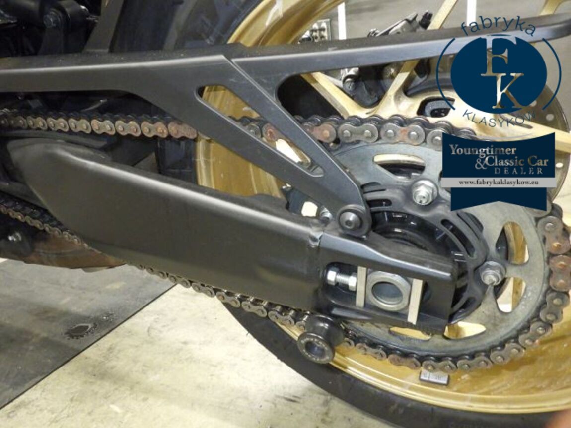 YAMAHA XSR900-2 2024 - zdjęcie 26