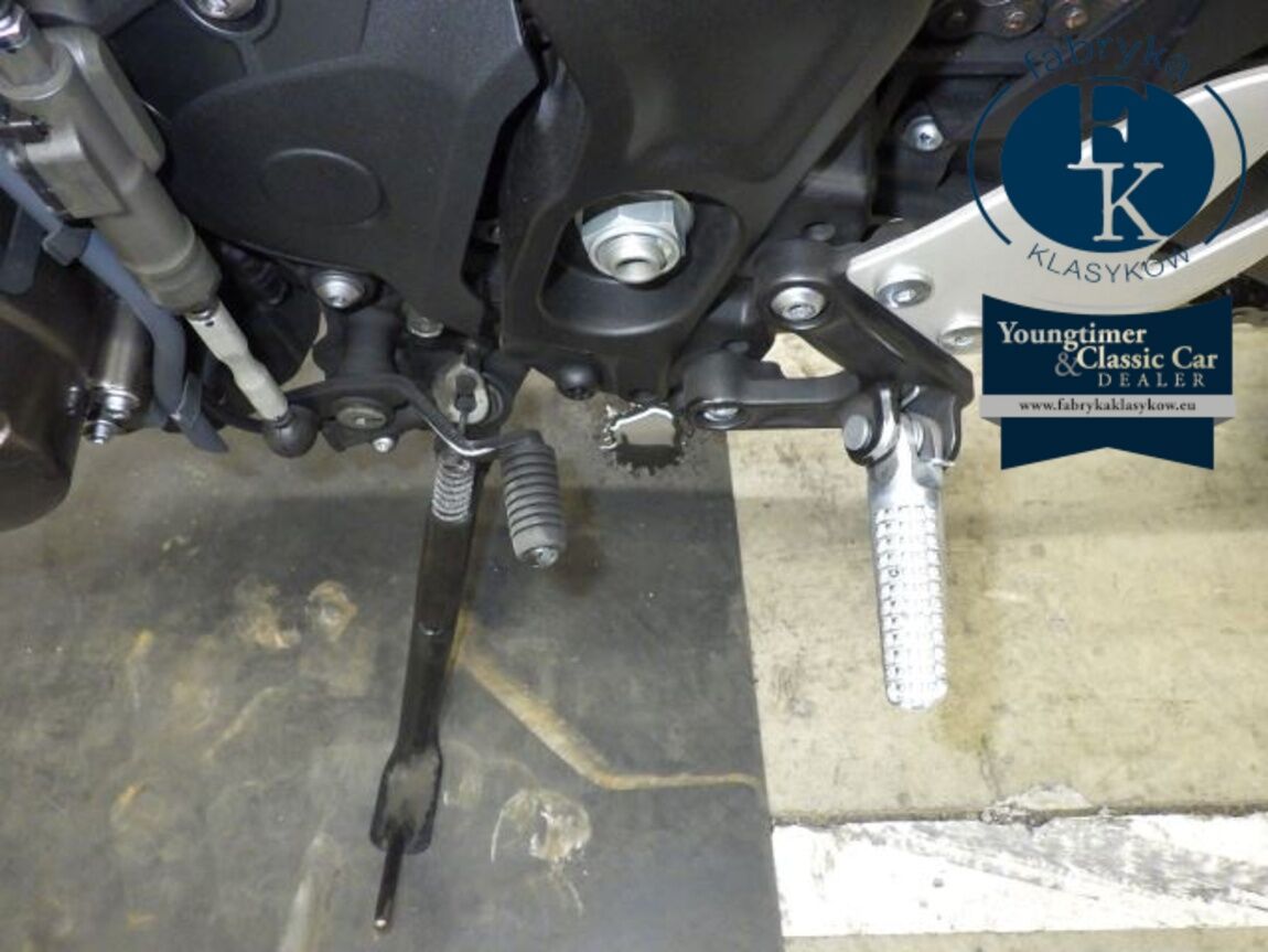 YAMAHA XSR900-2 2024 - zdjęcie 29
