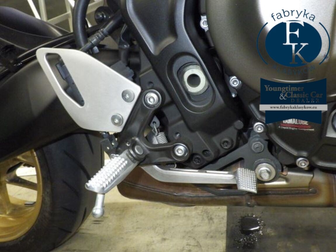 YAMAHA XSR900-2 2024 - zdjęcie 30