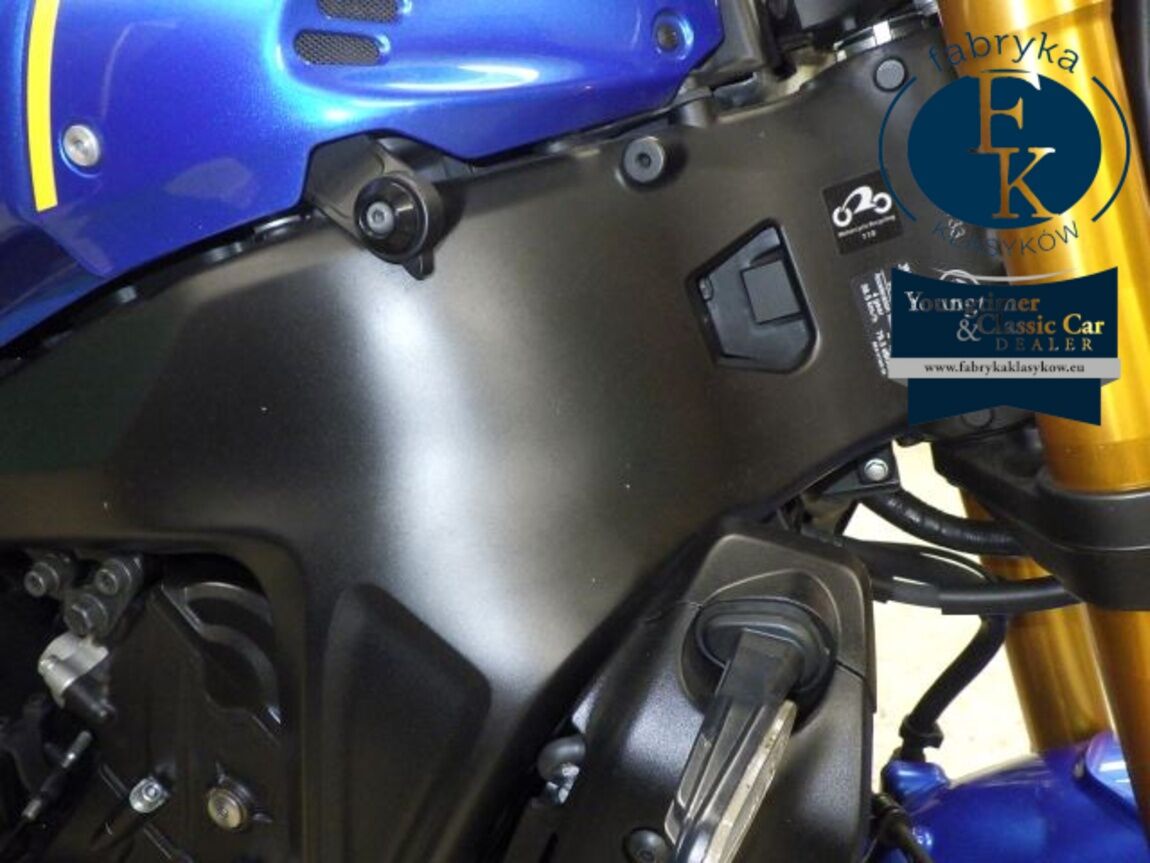YAMAHA XSR900-2 2024 - zdjęcie 31