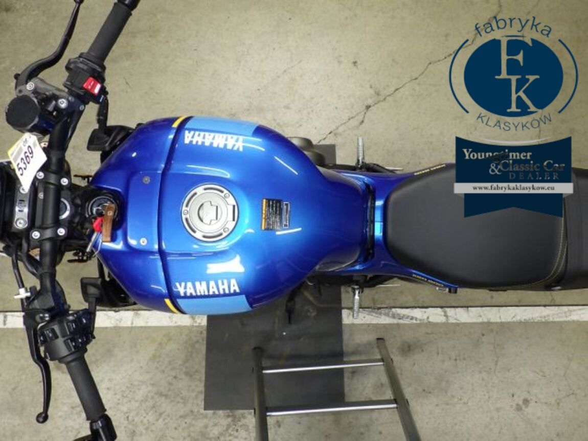 YAMAHA XSR900-2 2024 - zdjęcie 32