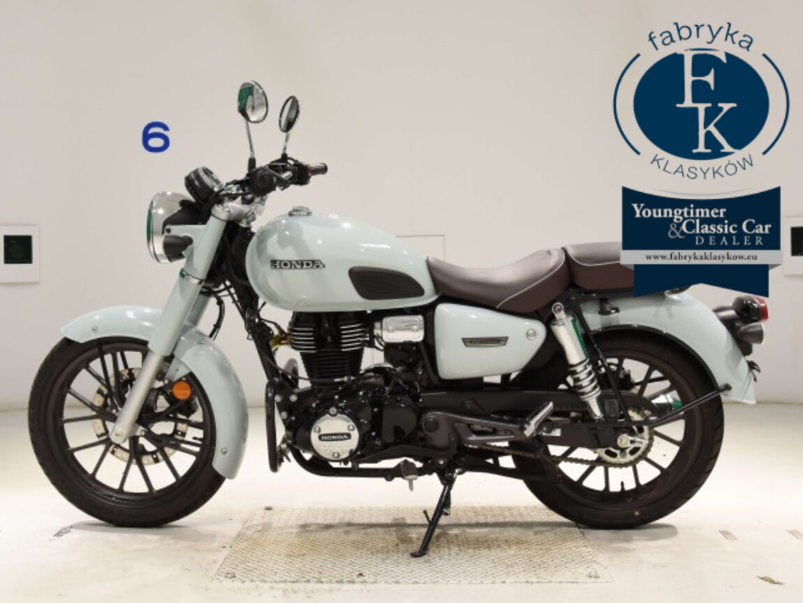 HONDA GB350C 2025 - zdjęcie 3