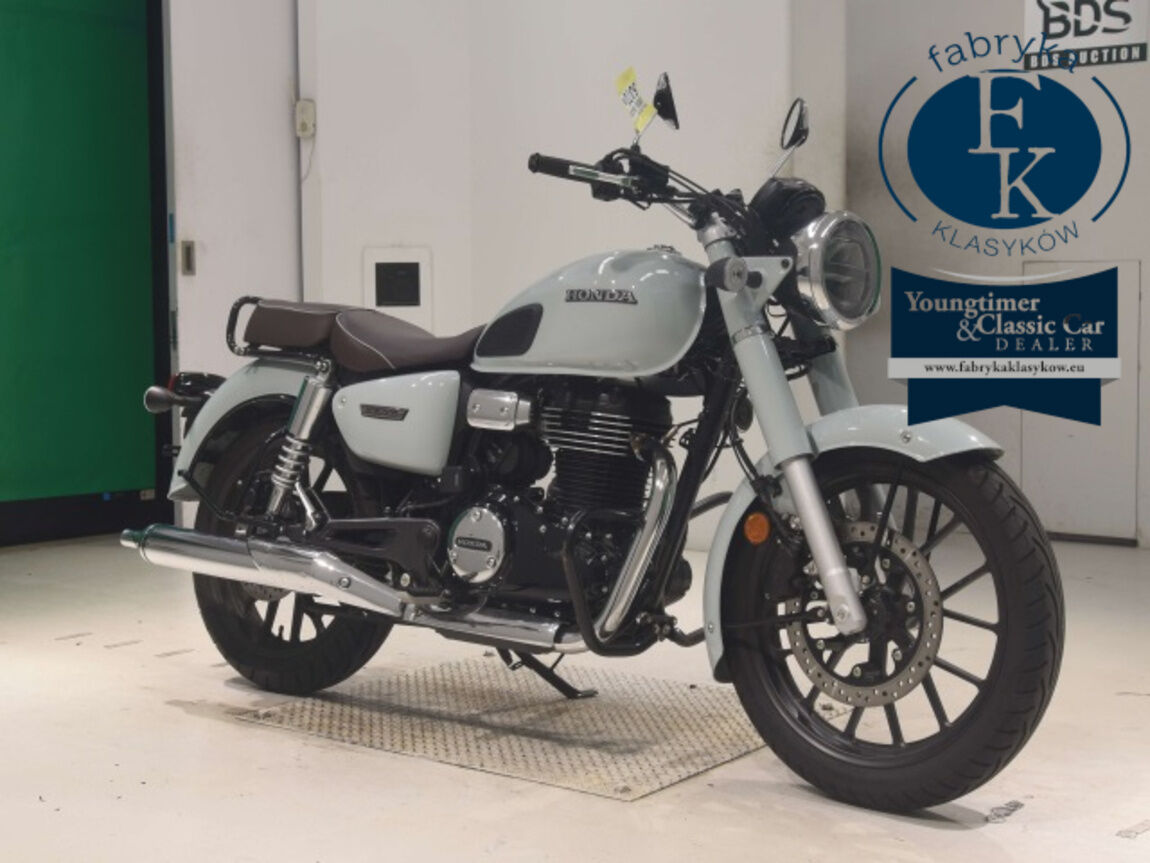 HONDA GB350C 2025 - zdjęcie 4