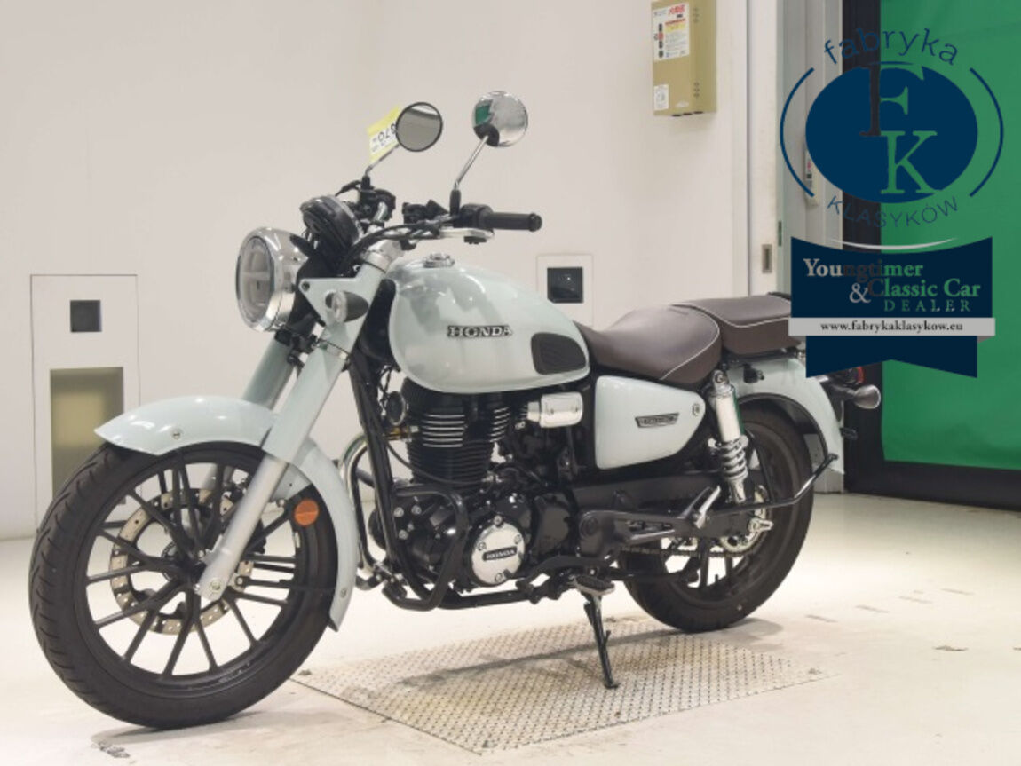 HONDA GB350C 2025 - zdjęcie 5