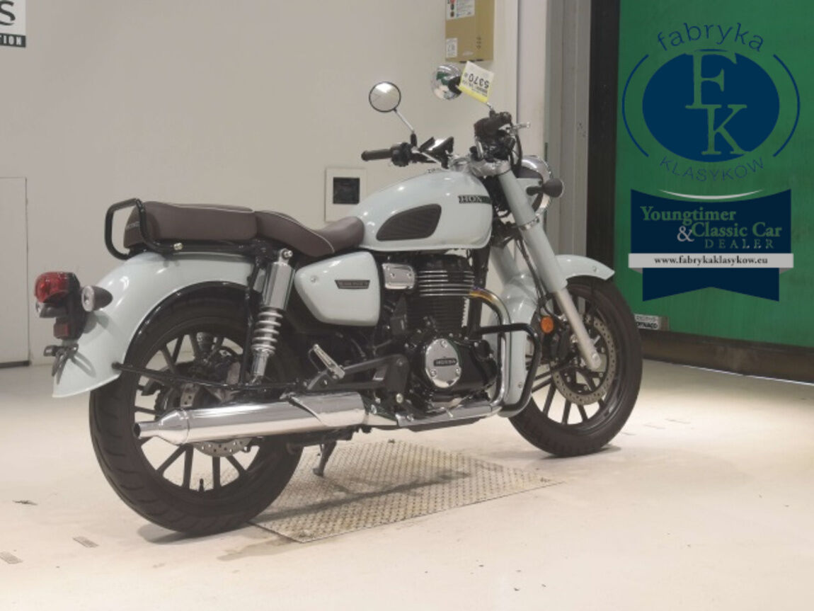 HONDA GB350C 2025 - zdjęcie 6