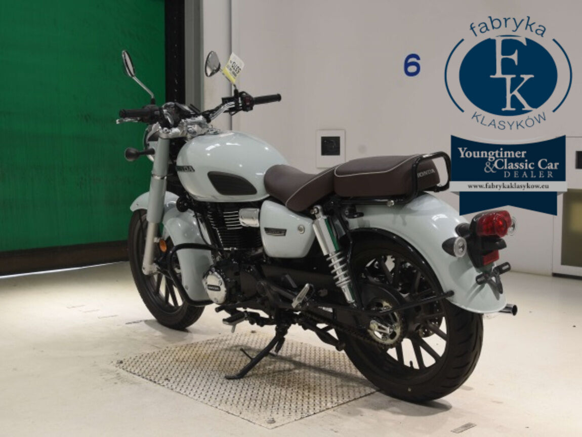 HONDA GB350C 2025 - zdjęcie 7