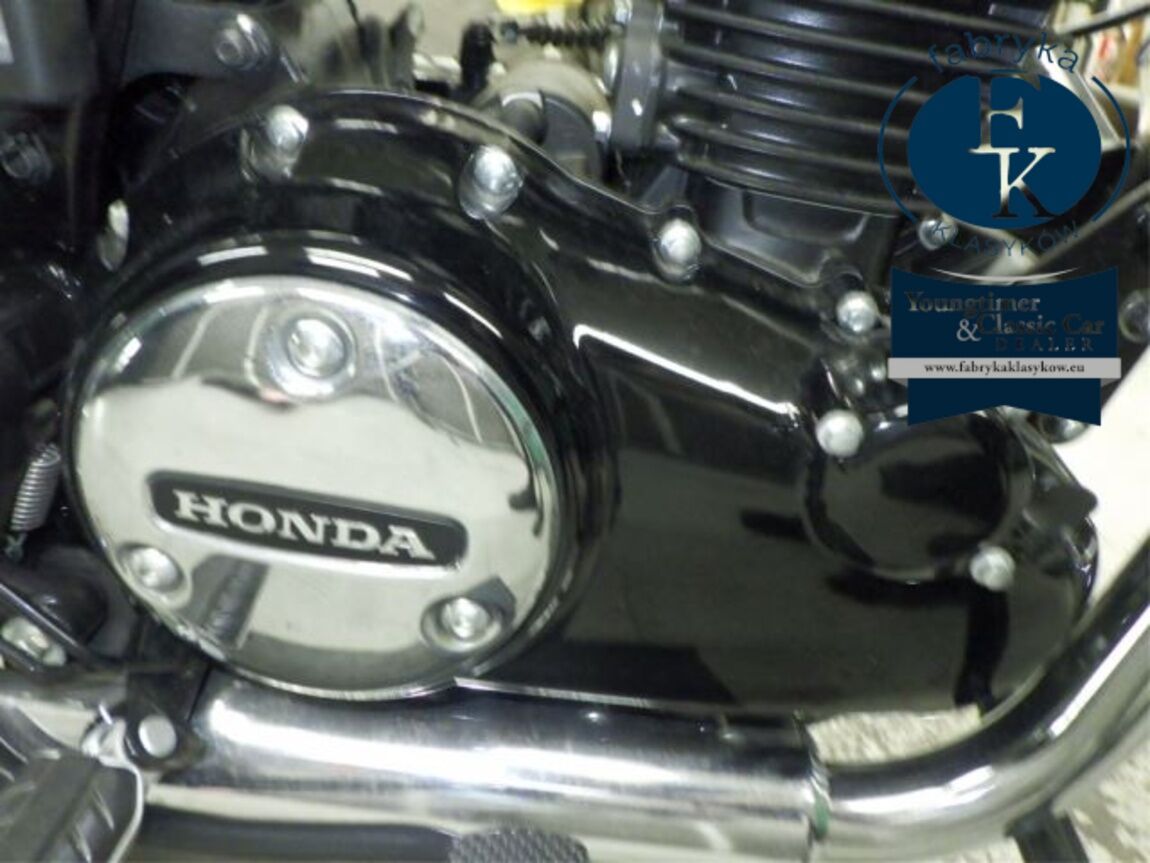 HONDA GB350C 2025 - zdjęcie 10