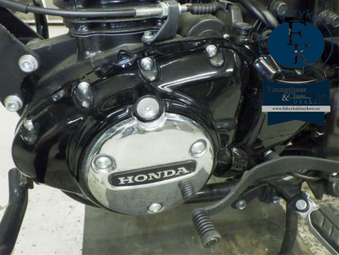 HONDA GB350C 2025 - zdjęcie 12