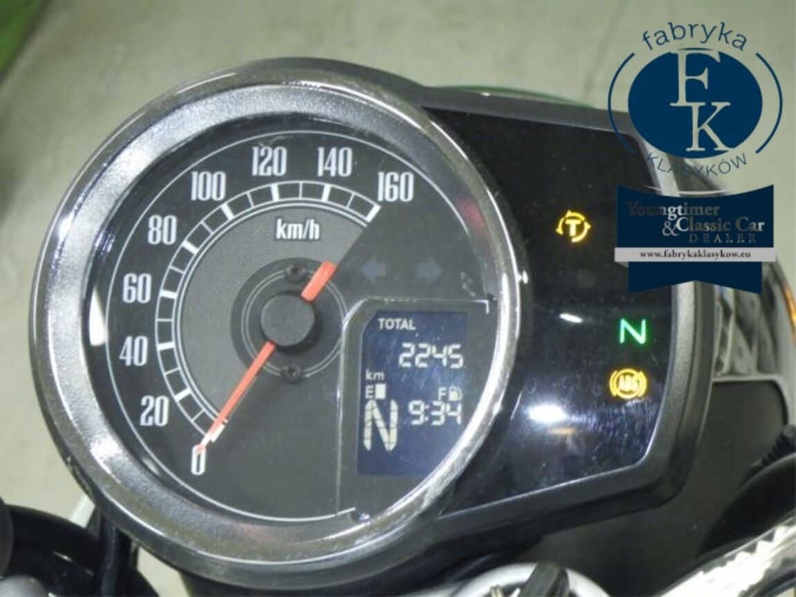 HONDA GB350C 2025 - zdjęcie 14