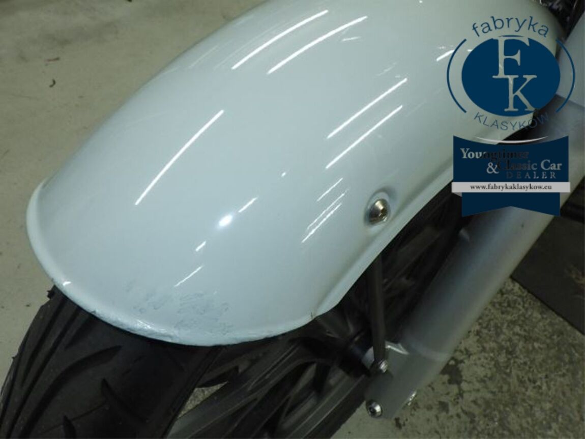 HONDA GB350C 2025 - zdjęcie 17