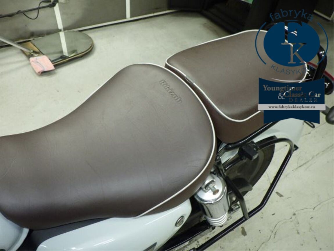 HONDA GB350C 2025 - zdjęcie 18
