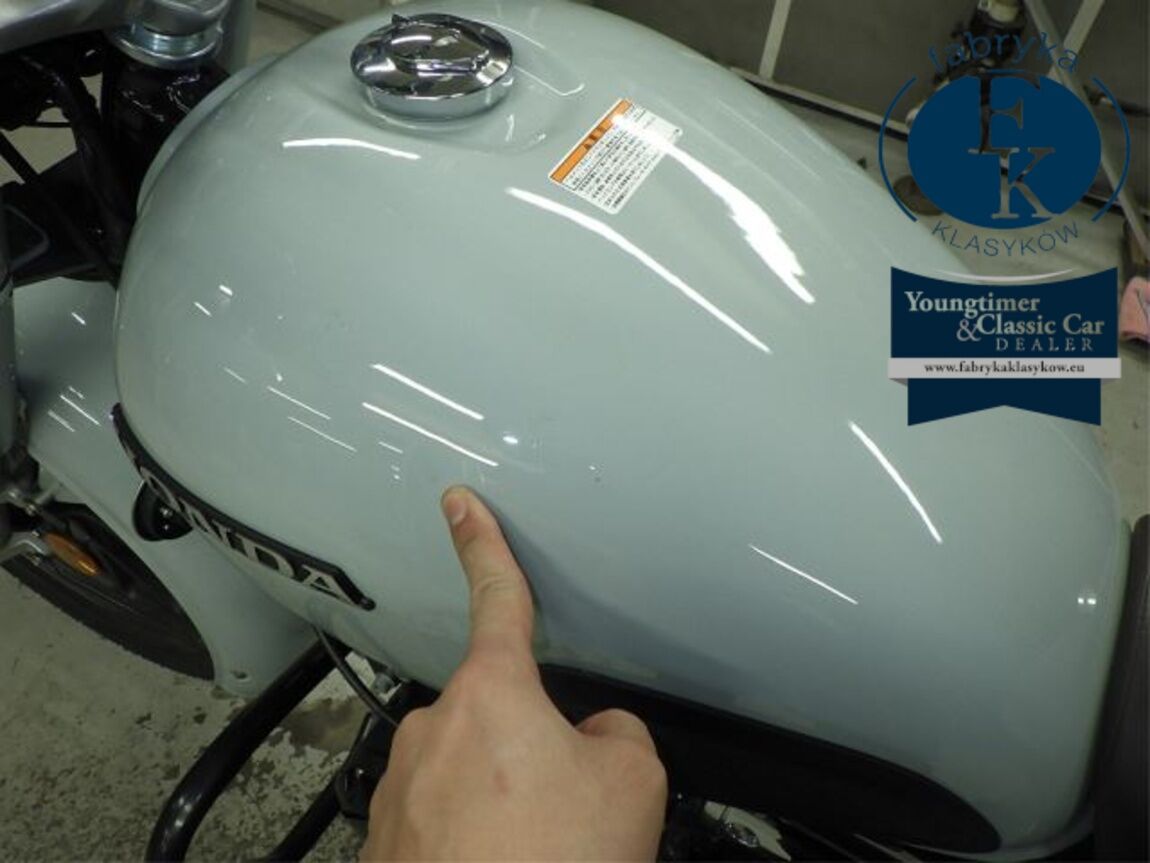 HONDA GB350C 2025 - zdjęcie 19