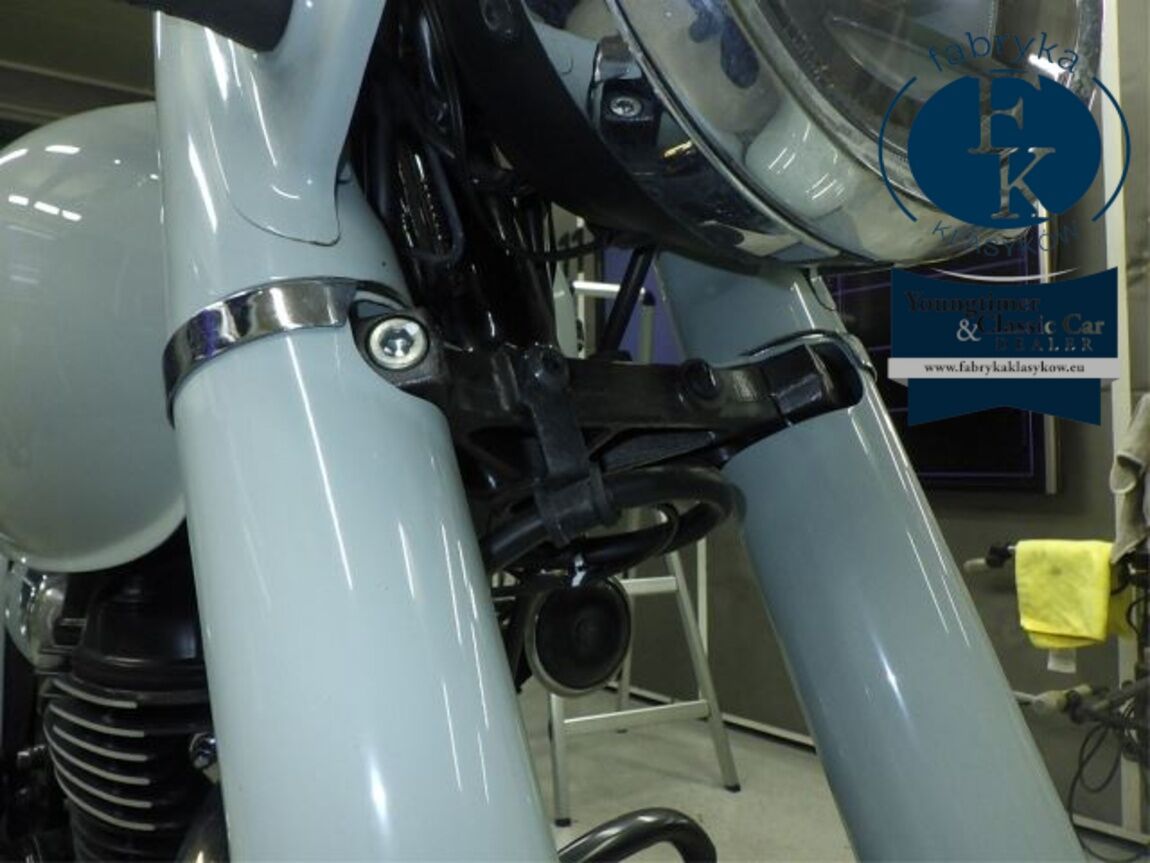 HONDA GB350C 2025 - zdjęcie 22