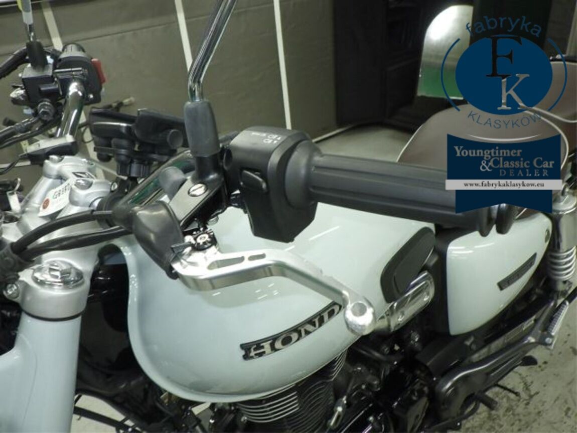 HONDA GB350C 2025 - zdjęcie 23