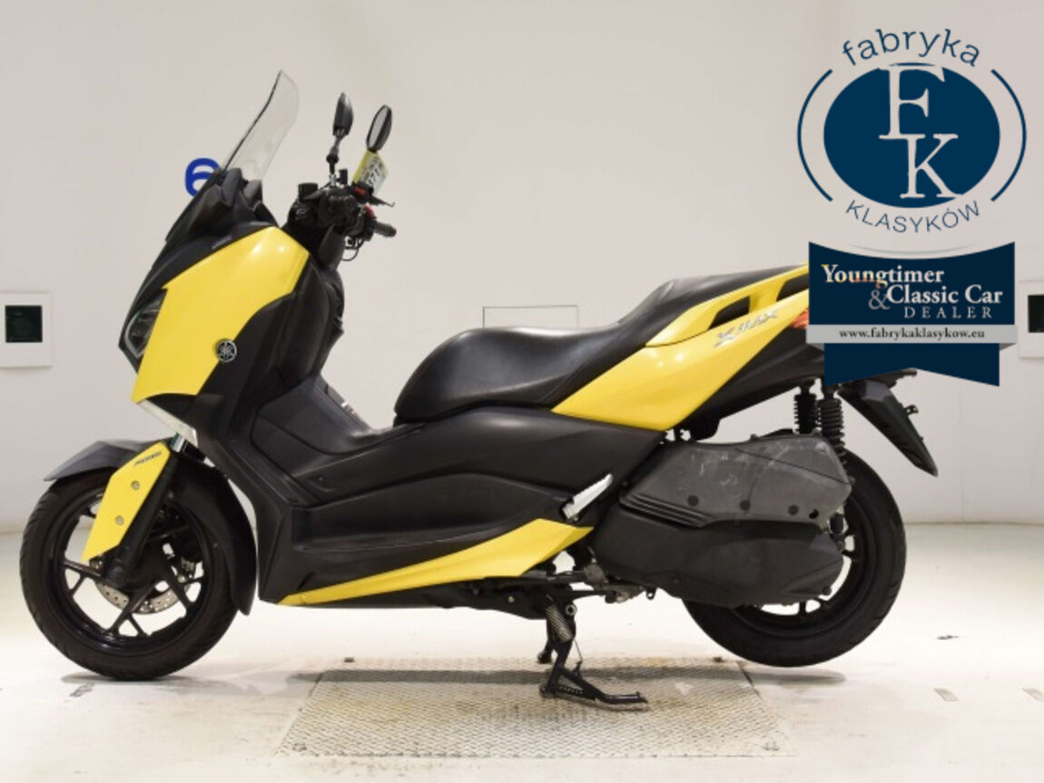 YAMAHA X-MAX250A  - zdjęcie 3