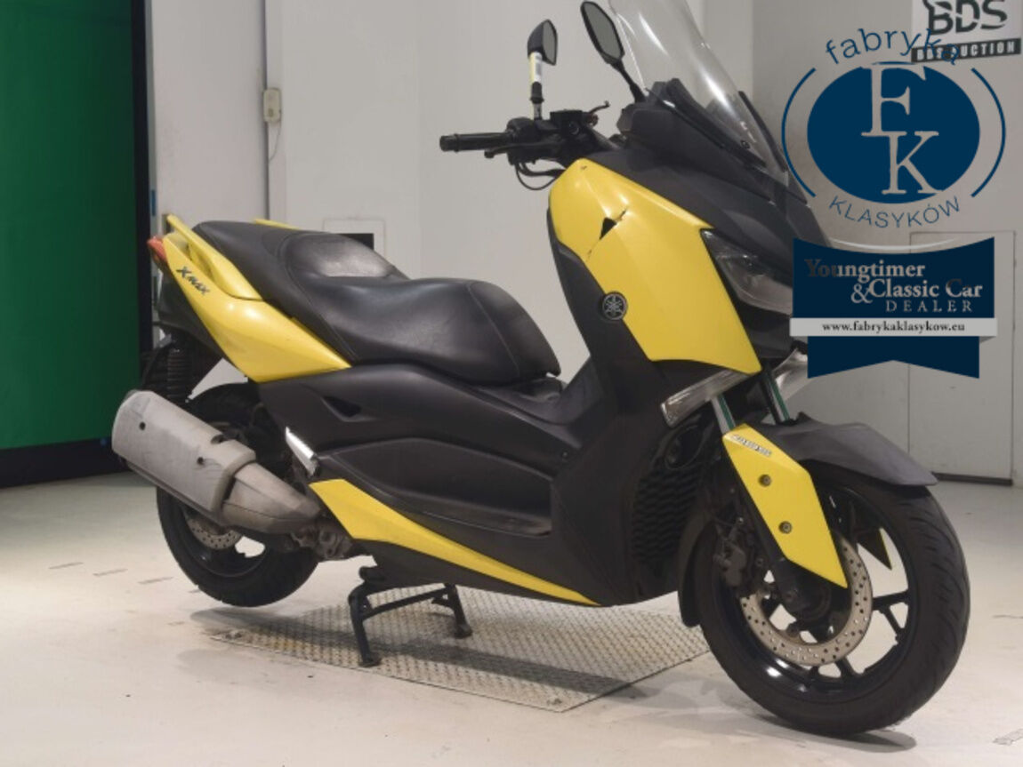 YAMAHA X-MAX250A  - zdjęcie 4