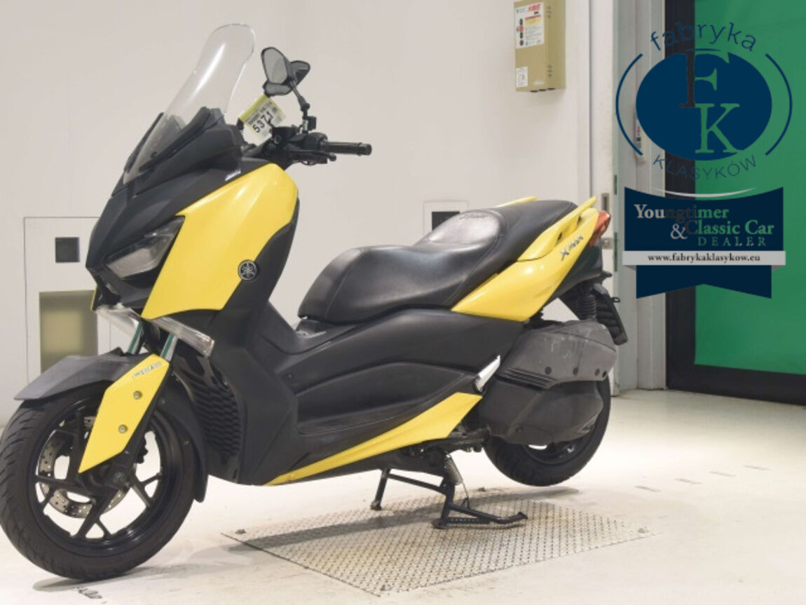 YAMAHA X-MAX250A  - zdjęcie 5