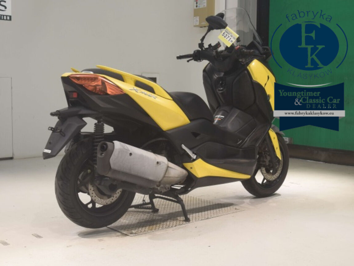 YAMAHA X-MAX250A  - zdjęcie 6