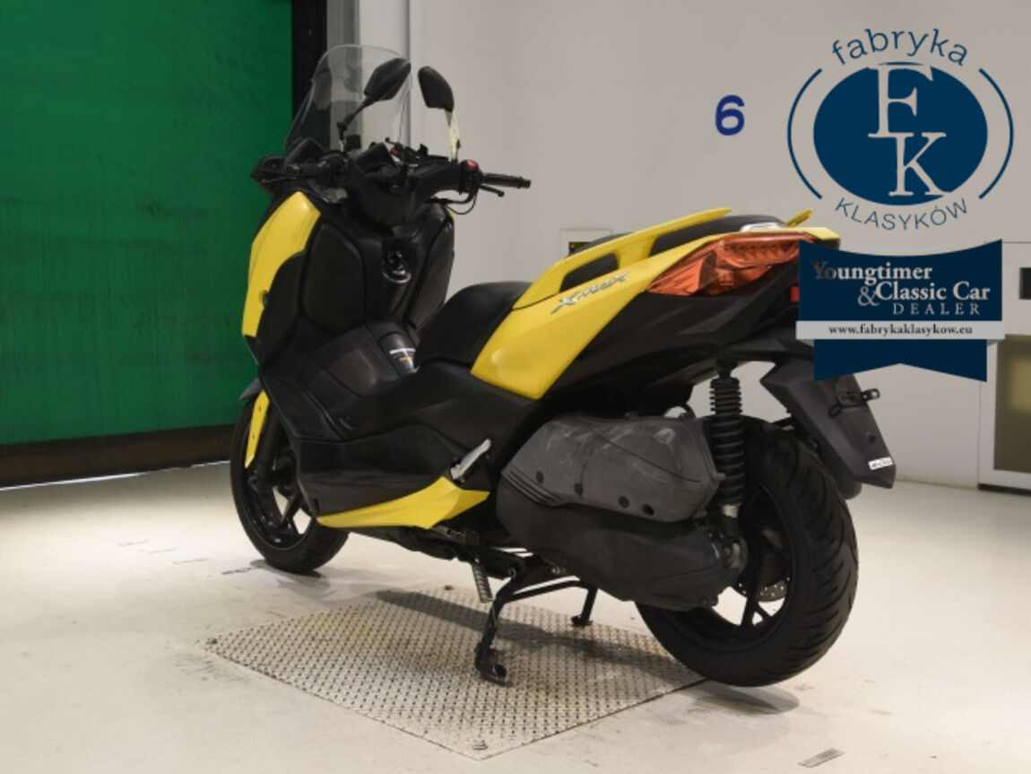 YAMAHA X-MAX250A  - zdjęcie 7