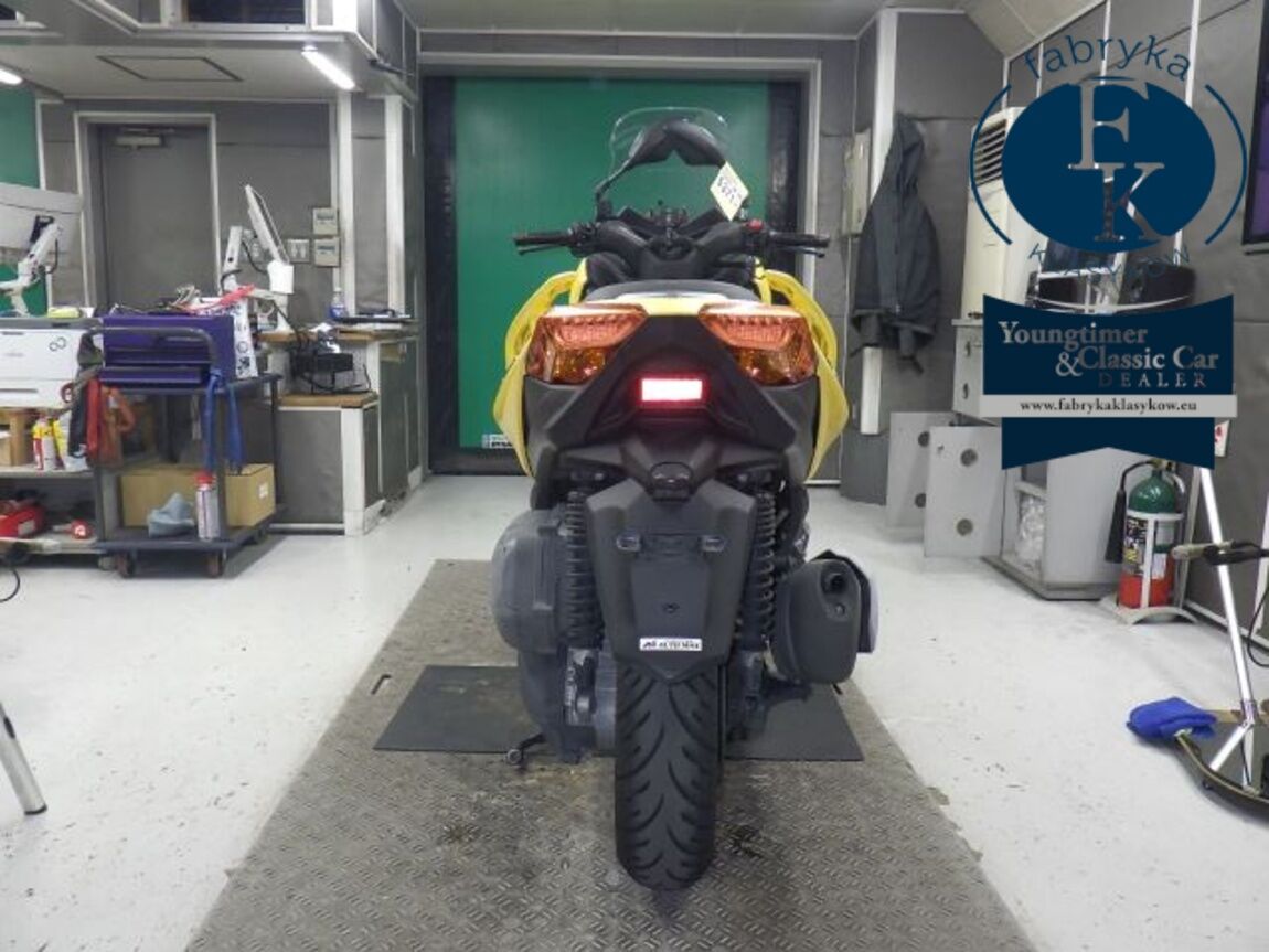 YAMAHA X-MAX250A  - zdjęcie 29