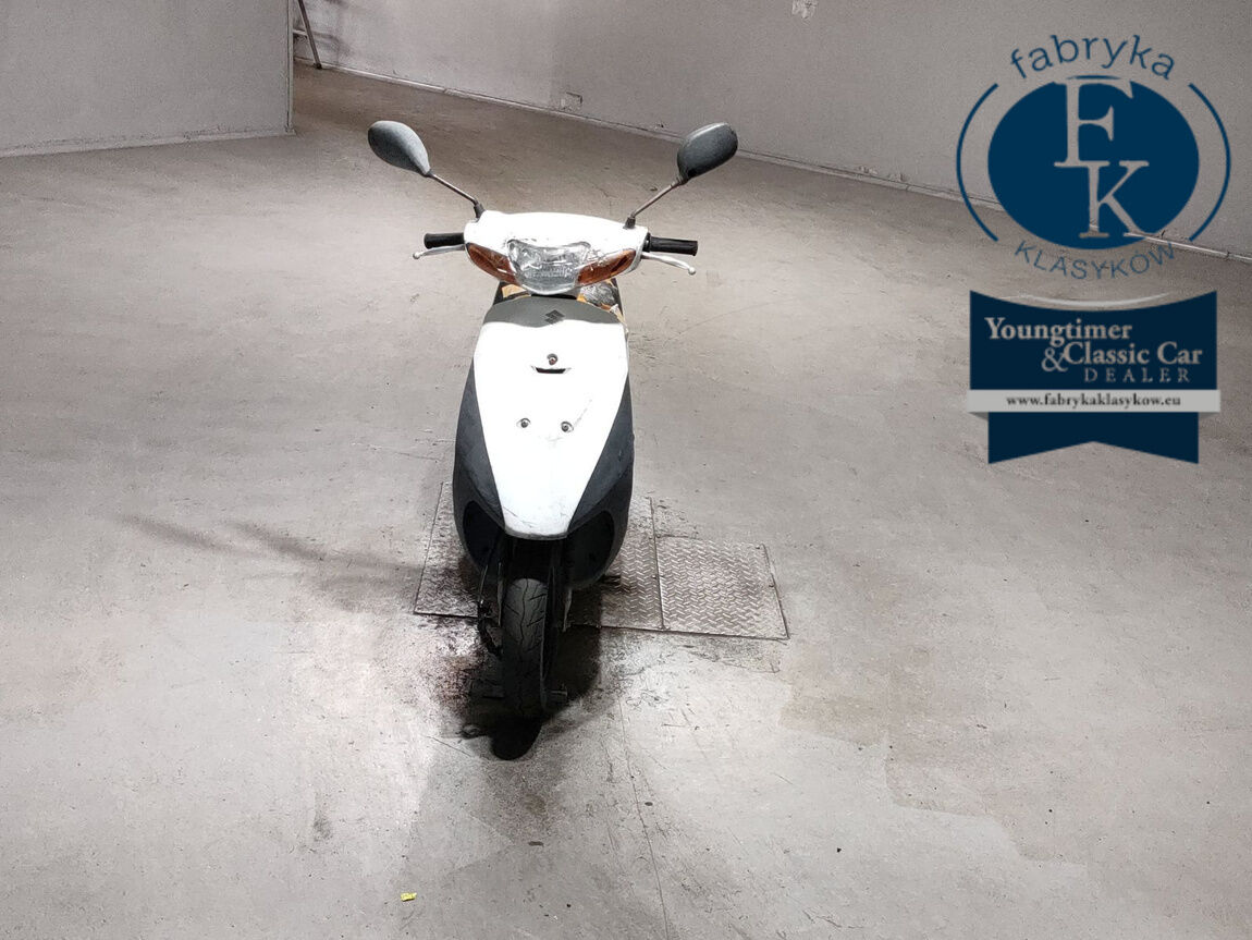 SUZUKI LET S2  - zdjęcie 4