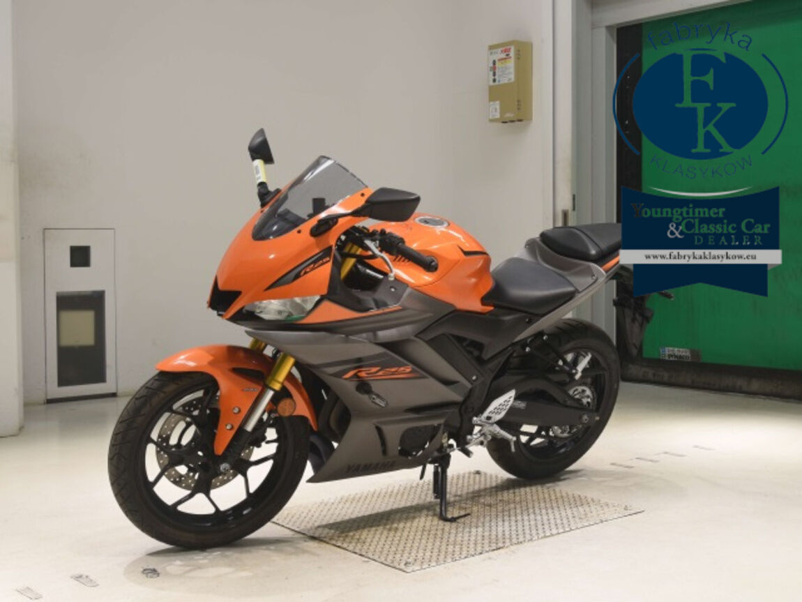 YAMAHA YZF-R25A  - zdjęcie 5