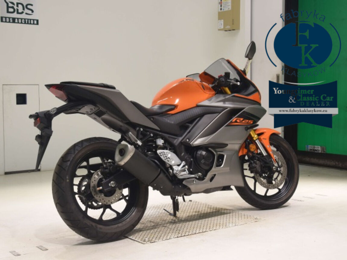 YAMAHA YZF-R25A  - zdjęcie 6