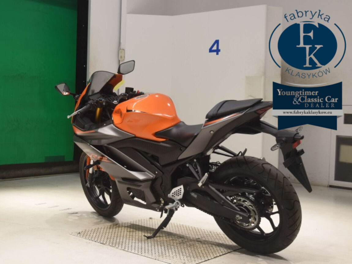 YAMAHA YZF-R25A  - zdjęcie 7