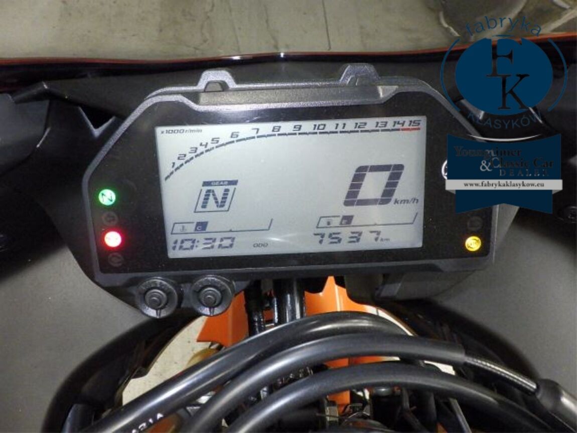YAMAHA YZF-R25A  - zdjęcie 13