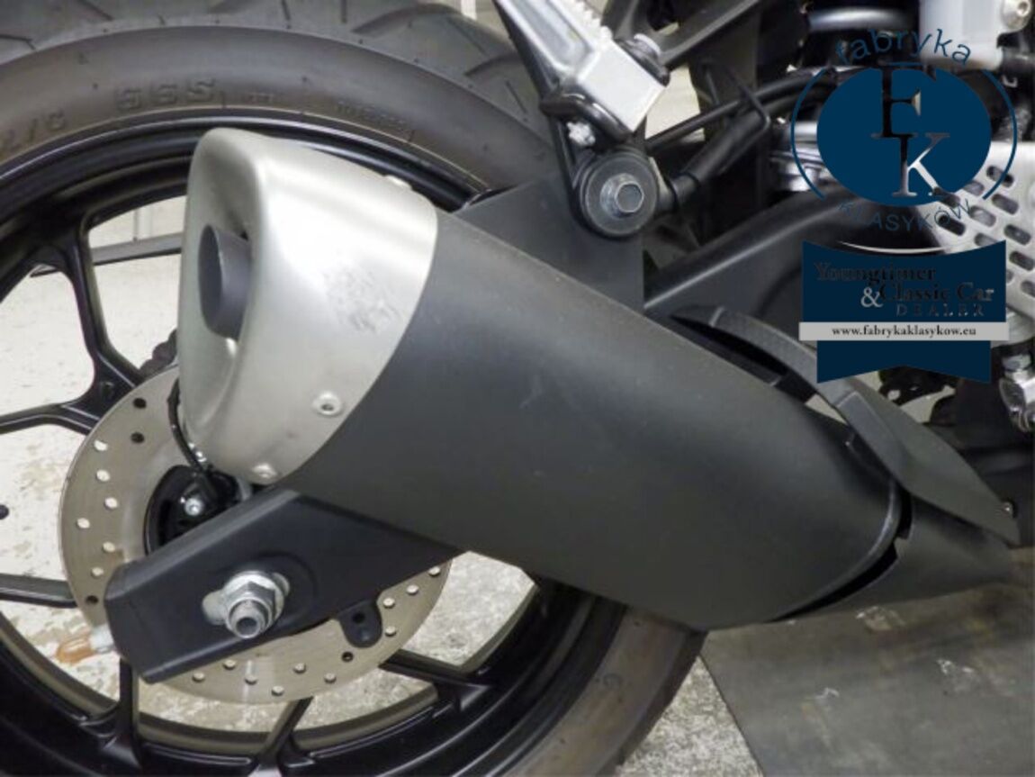 YAMAHA YZF-R25A  - zdjęcie 15